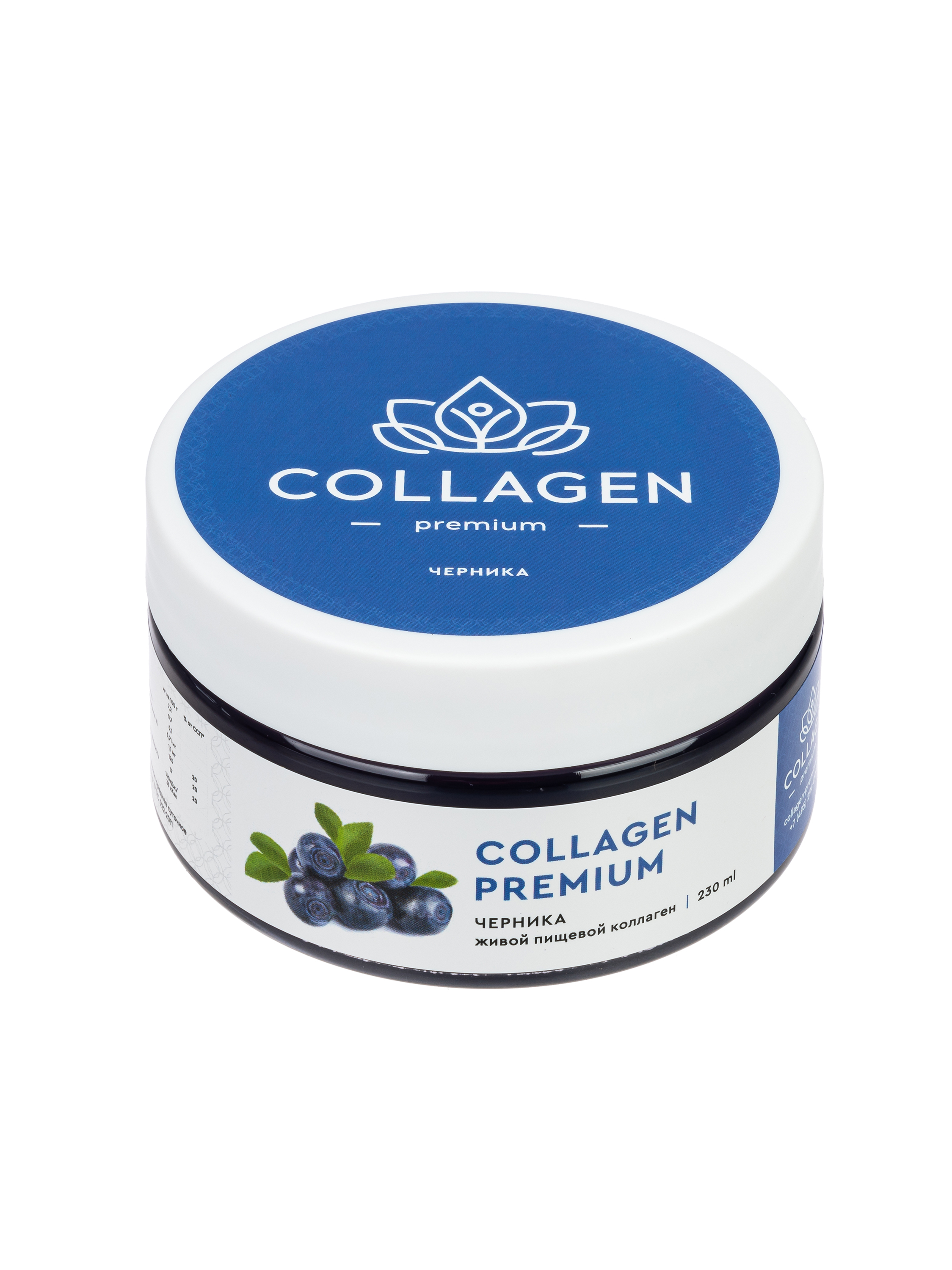 Collagen-premium c соком Черники