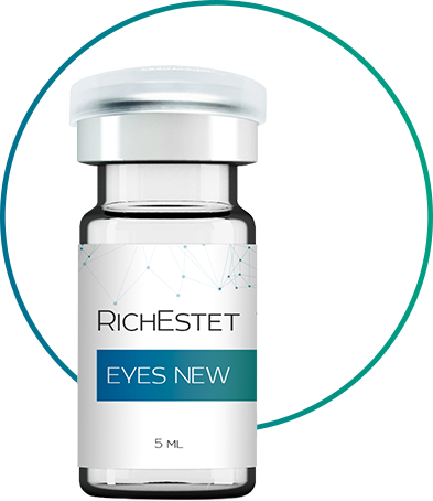 Rich Estet - Eyes new