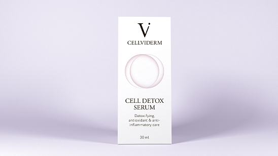 картинка Cellviderm Активная сыворотка для клеточной детоксикации Cell Detox Serum от магазина SL BEAUTY