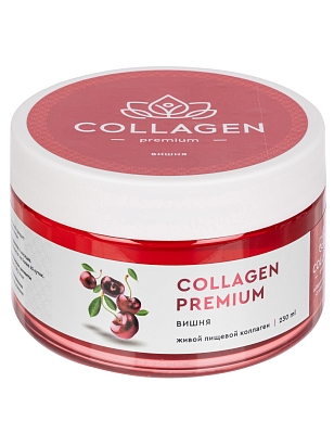 картинка Collagen-premium c соком вишни от магазина SL BEAUTY