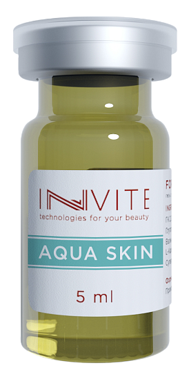 картинка ИНВАЙТ (INVITE) Aqua Skin от магазина SL BEAUTY