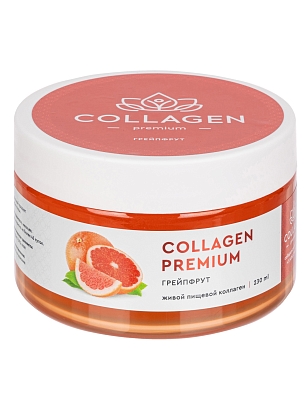картинка Collagen-premium c соком грейпфрута от магазина SL BEAUTY