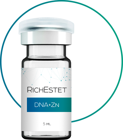 Rich Estet - DNA+Zn