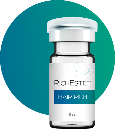 Rich Estet - HAIR